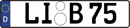 LI-B75