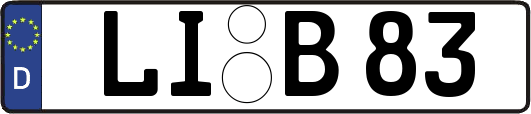 LI-B83