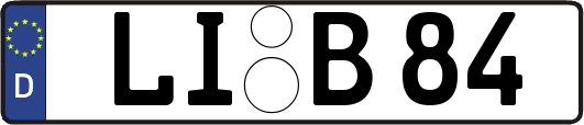 LI-B84