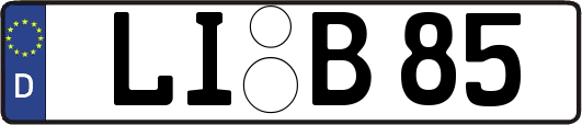 LI-B85