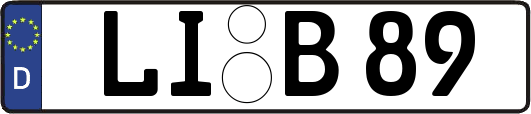 LI-B89