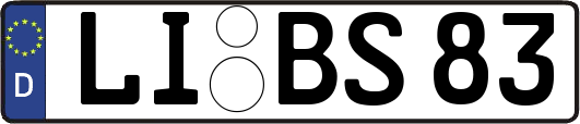 LI-BS83