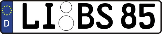 LI-BS85