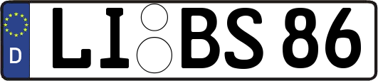 LI-BS86