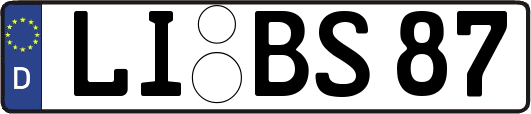 LI-BS87