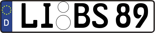 LI-BS89
