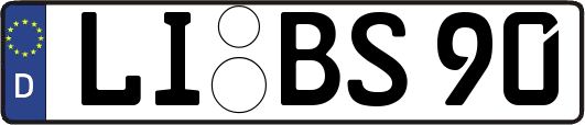 LI-BS90