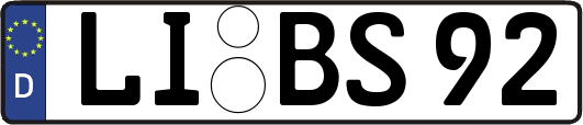 LI-BS92