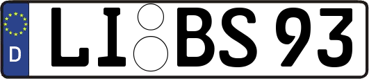 LI-BS93