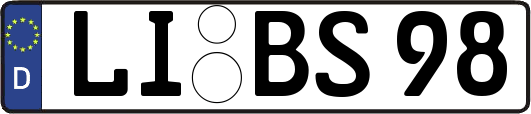 LI-BS98