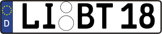 LI-BT18