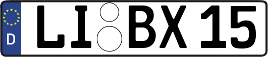 LI-BX15