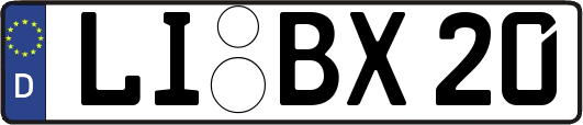 LI-BX20