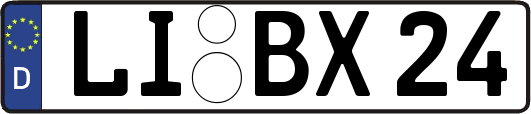 LI-BX24