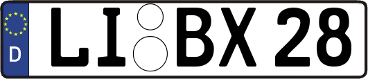 LI-BX28