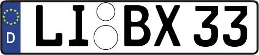 LI-BX33