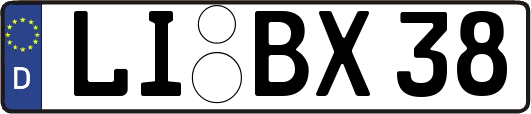 LI-BX38