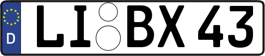 LI-BX43