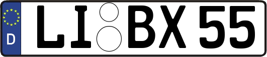 LI-BX55