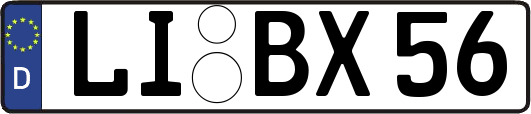LI-BX56