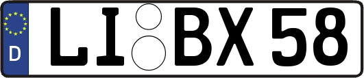 LI-BX58