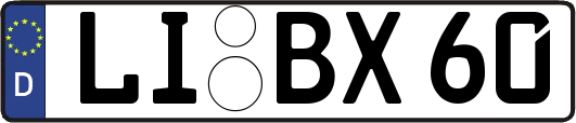 LI-BX60