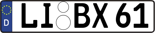 LI-BX61