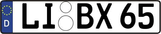 LI-BX65