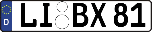 LI-BX81