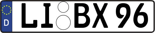 LI-BX96