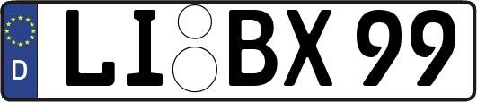 LI-BX99