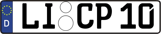 LI-CP10