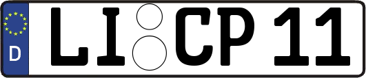 LI-CP11