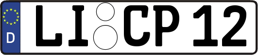 LI-CP12