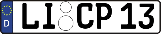 LI-CP13