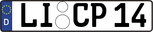 LI-CP14