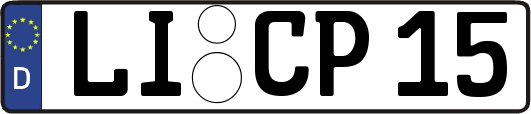 LI-CP15