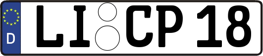 LI-CP18