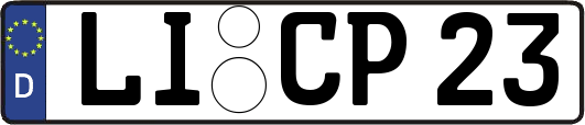 LI-CP23