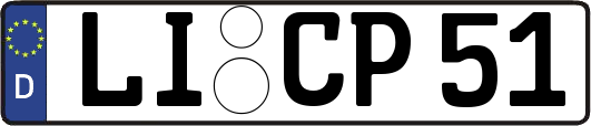 LI-CP51