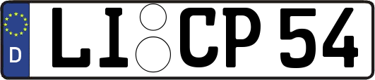 LI-CP54