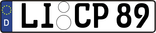 LI-CP89