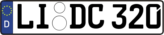 LI-DC320