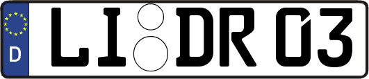 LI-DR03