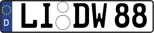 LI-DW88