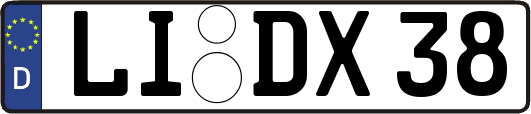 LI-DX38