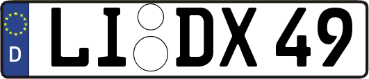 LI-DX49