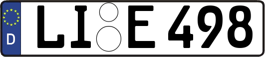 LI-E498