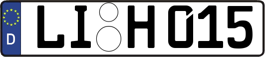 LI-H015
