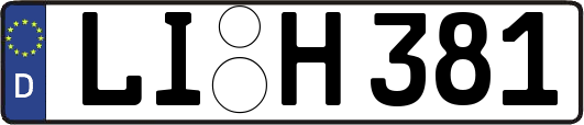 LI-H381